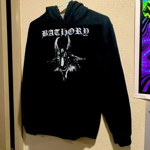Bathory Hoodie